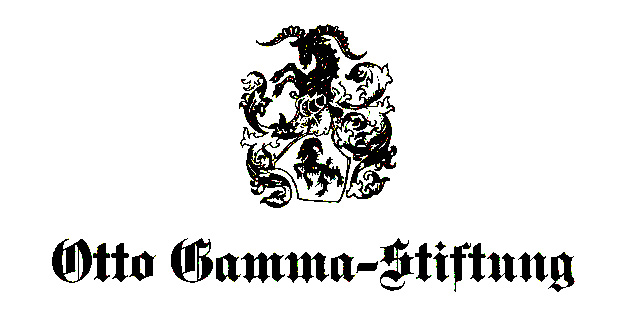 Logo - Otto Gamma-Stiftung